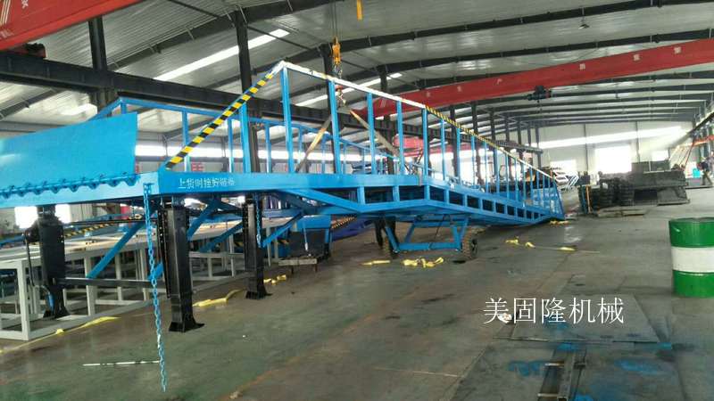 玉林移动式登车桥厂家