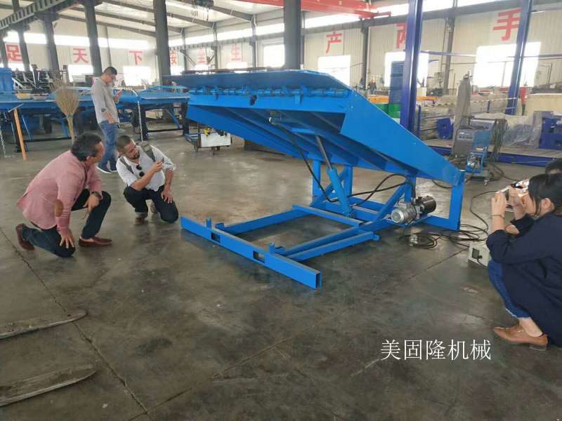 玉林固定式登车桥哪家好