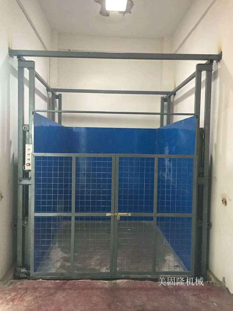 玉林导轨式升降货梯价格