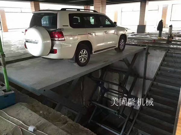 玉林双跨固定式升降货梯价格