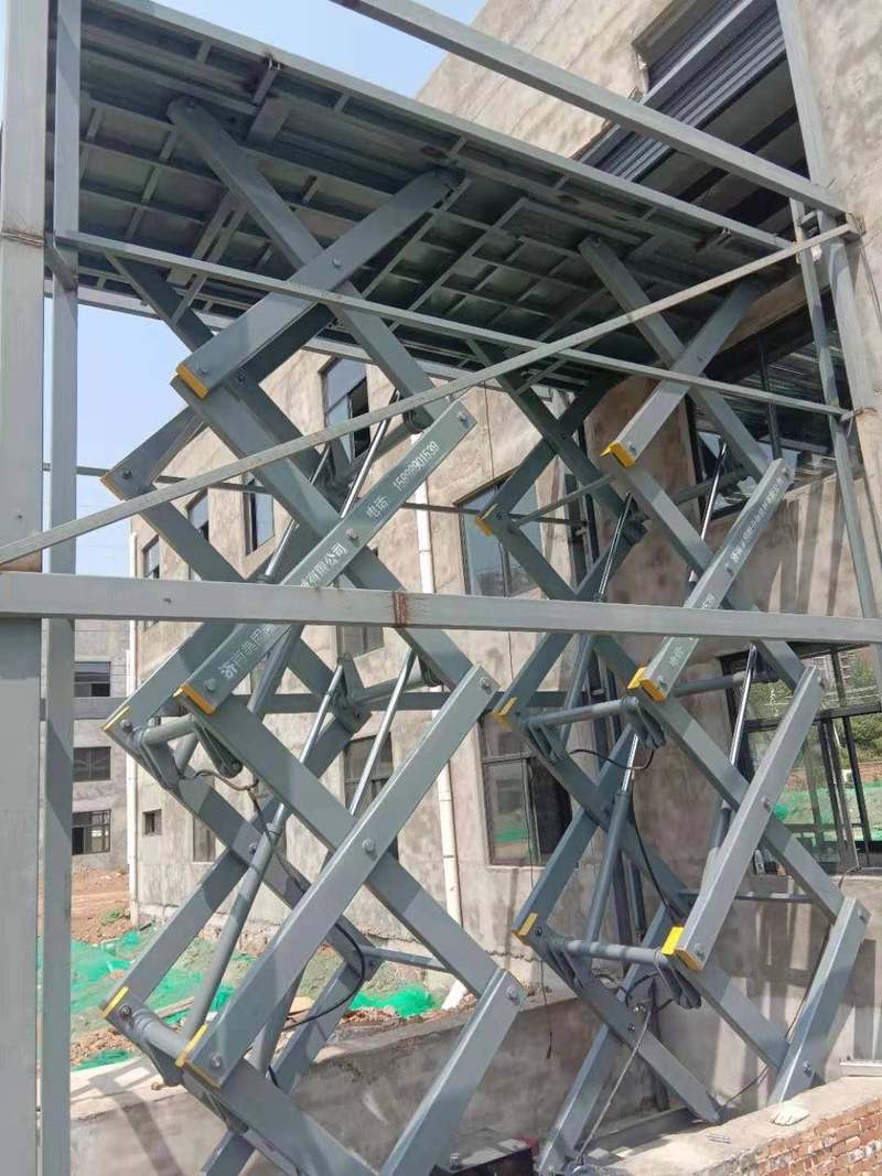 玉林双跨式固定升降平台价格