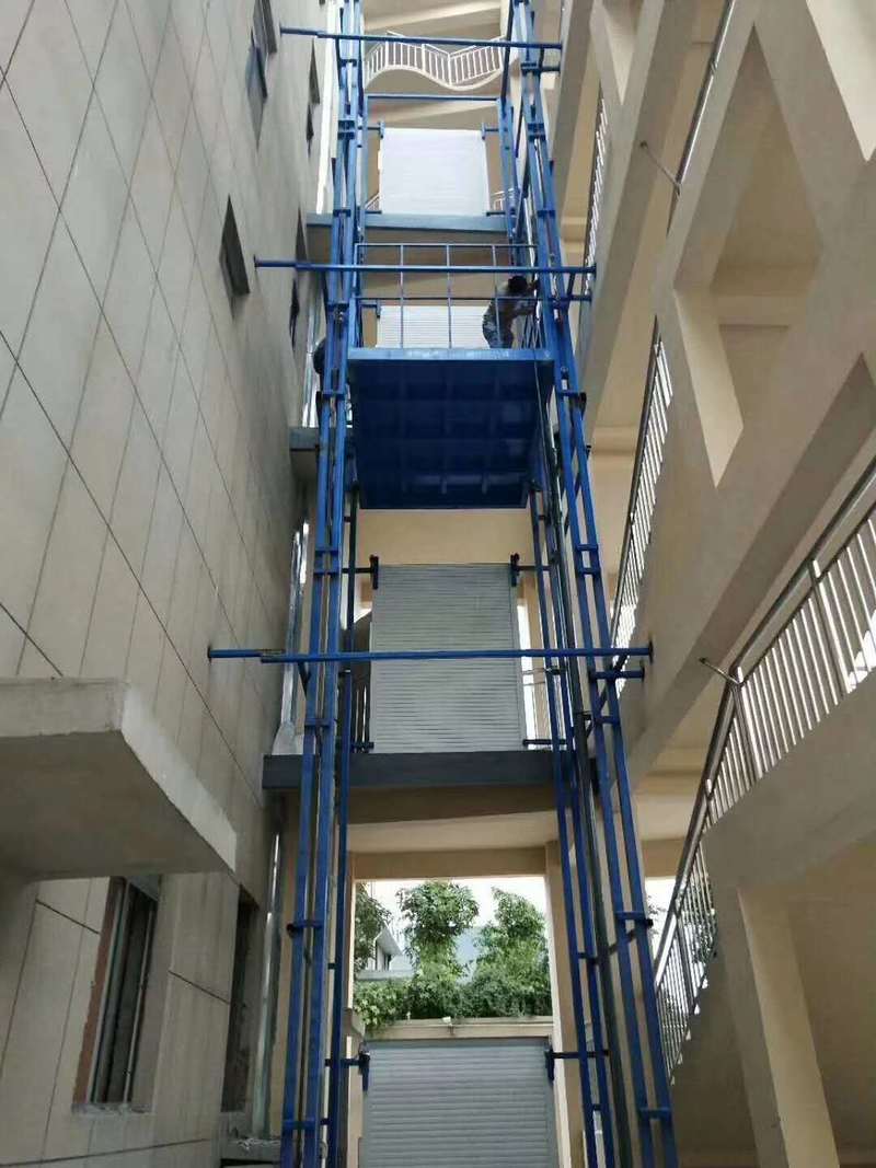 玉林液压升降梯